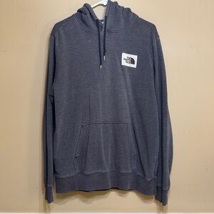 Men’s North Face Hoodie Size Large